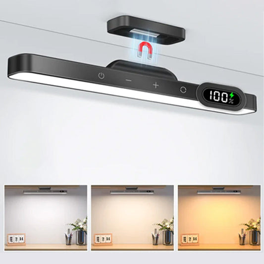 📢📢40% OFF !! ⏰Portable Long Lasting Adjustable Magnetic Light