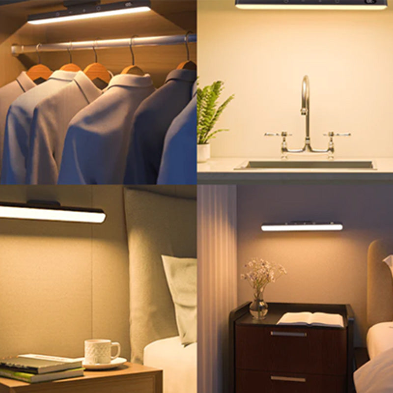 📢📢40% OFF !! ⏰Portable Long Lasting Adjustable Magnetic Light