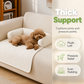 🛋️Scratch-Resistant Pet Bed
