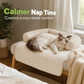 🛋️Scratch-Resistant Pet Bed