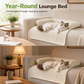 🛋️Scratch-Resistant Pet Bed