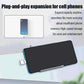 📢📢50% OFF !! ⏰ 【Upgraded】High-Speed Dual Interface USB Flash Drive