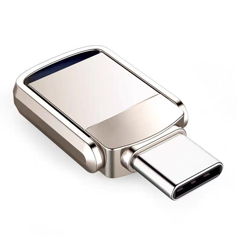 📢📢50% OFF !! ⏰ 【Upgraded】High-Speed Dual Interface USB Flash Drive