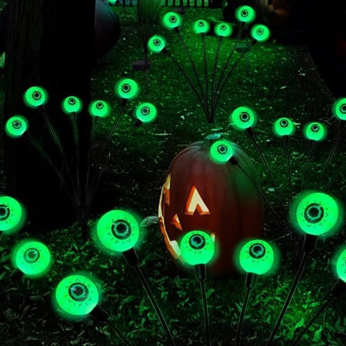 👀Scary Eyeballs Swaying Firefly Lights