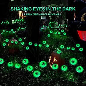 👀Scary Eyeballs Swaying Firefly Lights