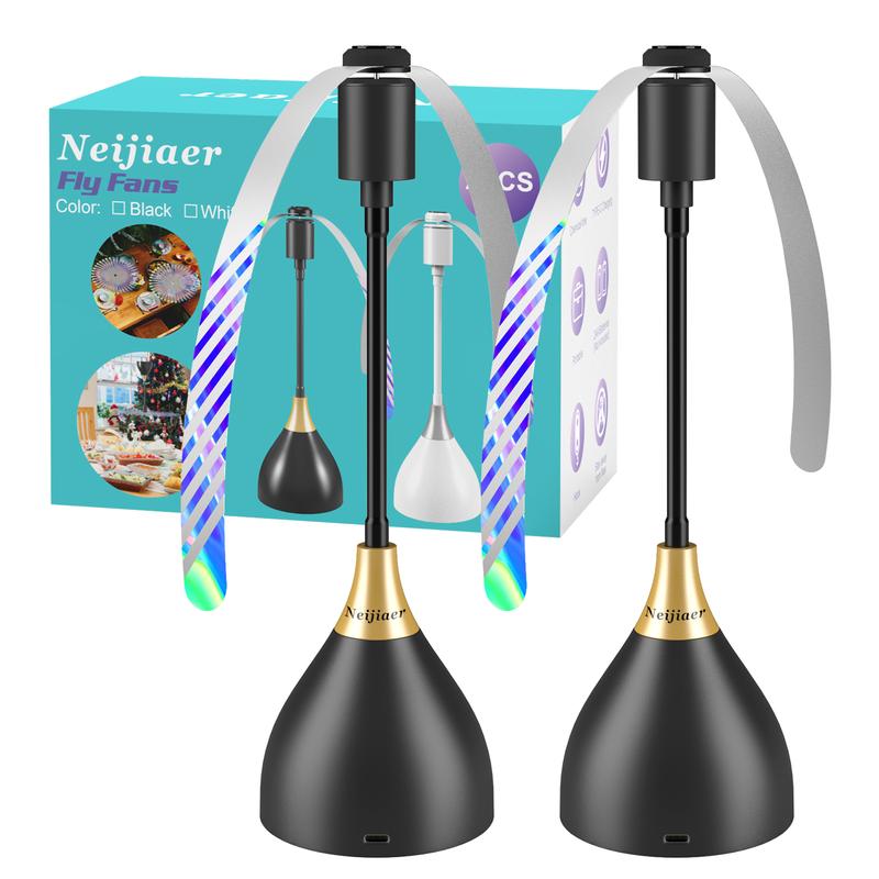 🌀 50% OFF! Smart Fly Repellent Fan – USB/battery powered, silent, portable – bug-free zone anywhere. 🏡✅