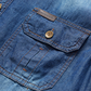 🚨 FINAL HOURS! ⏳ 49% OFF – Built to Last! 👕 Men’s Washed Denim Shirt – Rugged Charm, Effortless Cool 💙