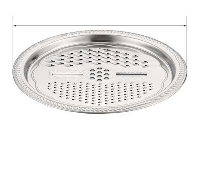 🎉 2026 Sale — Over 42,000 Sold! 🇩🇪 Germany Multifunctional Stainless Steel Basin Set – 3-Piece Kitchen Essential 🍳