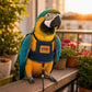 📢📢30% OFF !! ⏰Breathable Pet Bird Harness Vest☁️