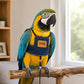 📢📢30% OFF !! ⏰Breathable Pet Bird Harness Vest☁️