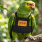 📢📢30% OFF !! ⏰Breathable Pet Bird Harness Vest☁️