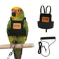 📢📢30% OFF !! ⏰Breathable Pet Bird Harness Vest☁️