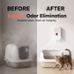 🏡 For a Fresher Home with Pets – Ultrasonic Mite Repeller and Air Purifier in One