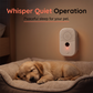 🏡 For a Fresher Home with Pets – Ultrasonic Mite Repeller and Air Purifier in One