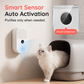 🏡 For a Fresher Home with Pets – Ultrasonic Mite Repeller and Air Purifier in One