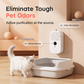 🏡 For a Fresher Home with Pets – Ultrasonic Mite Repeller and Air Purifier in One