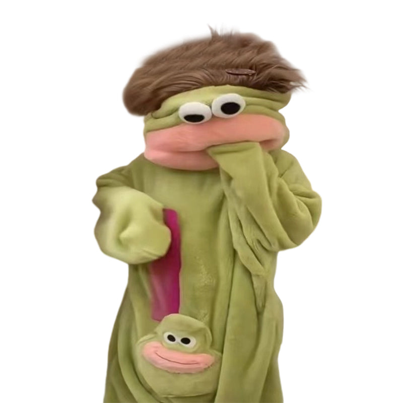🤪Funny Character Pajamas For Crazy Cozy Nights🎉Cozy Coral Fleece Character Pajamas