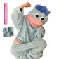 🤪Funny Character Pajamas For Crazy Cozy Nights🎉Cozy Coral Fleece Character Pajamas