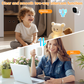 2-Way Audio Wireless Security Camera