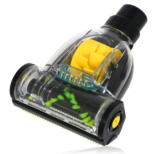 📢📢50% OFF !! ⏰SPARES2GO Universal Vacuum Cleaner Mimi Turbo Brush Pet Hair Remover Tool
