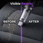 Cordless Car Vacuum Cleaner and Blower