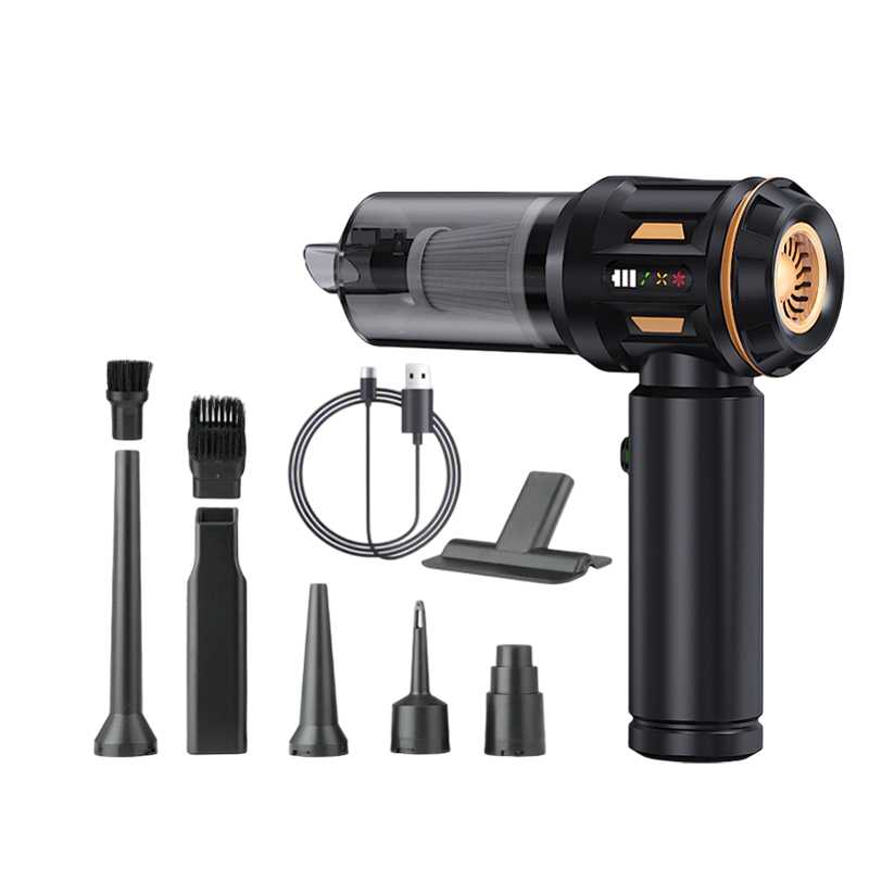 Cordless Car Vacuum Cleaner and Blower