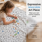 😍Last Day Hot Sales - save 50% OFF🎁 Personalised Colouring Blanket – The Unique DIY Gift They’ll Love