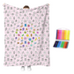 😍Last Day Hot Sales - save 50% OFF🎁 Personalised Colouring Blanket – The Unique DIY Gift They’ll Love
