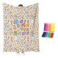 😍Last Day Hot Sales - save 50% OFF🎁 Personalised Colouring Blanket – The Unique DIY Gift They’ll Love