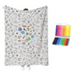 😍Last Day Hot Sales - save 50% OFF🎁 Personalised Colouring Blanket – The Unique DIY Gift They’ll Love