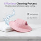 Adjustable Pet Bucket Hat with Ear Holes