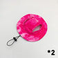 Adjustable Pet Bucket Hat with Ear Holes