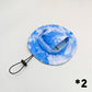 Adjustable Pet Bucket Hat with Ear Holes