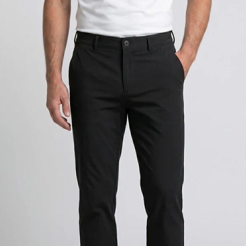 Men's Ultra-Stretch Slim Fit Trousers 👖 Sharp Look, Total Stretch – Move Through Your Day with Ease ✨