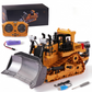 Heavy-Duty Alloy Remote Control Excavator Toy