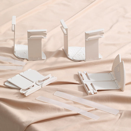 Invisible Sheet and Mattress Fasteners — Safe and Needle-Free