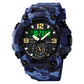 Men's Waterproof Outdoor Sport Watch