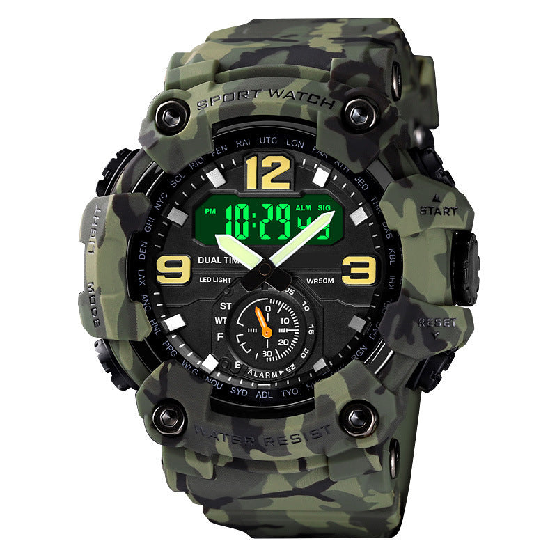 Men's Waterproof Outdoor Sport Watch