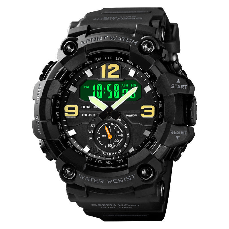 Men's Waterproof Outdoor Sport Watch