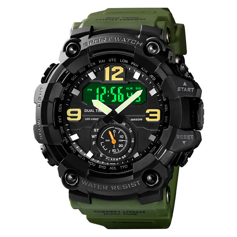 Men's Waterproof Outdoor Sport Watch