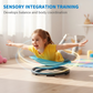 Kids Sensory Integration Spinning Chair