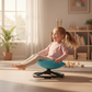 Kids Sensory Integration Spinning Chair