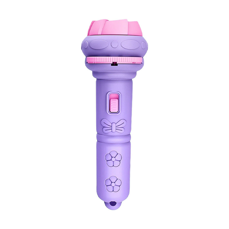 📢📢50% OFF !! ⏰Early Education Projector Torch for Kids 🔦 Click, Project & Learn – A Pocket-Sized Nighttime Adventure ✨