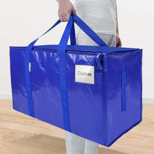 📦 Extra Large Heavy Duty Foldable Moving Bags