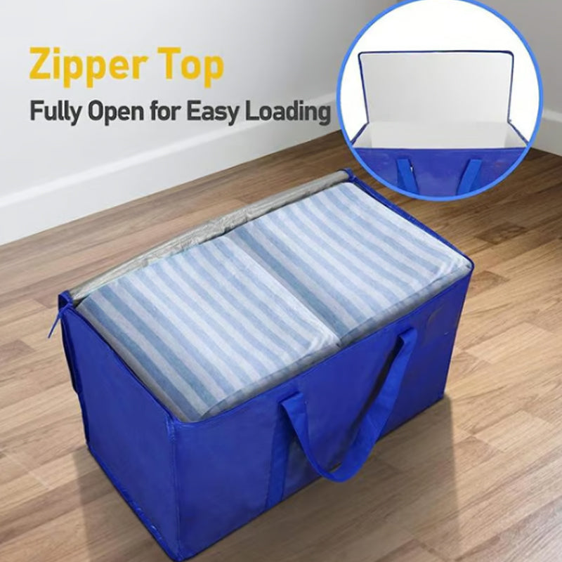 📦 Extra Large Heavy Duty Foldable Moving Bags