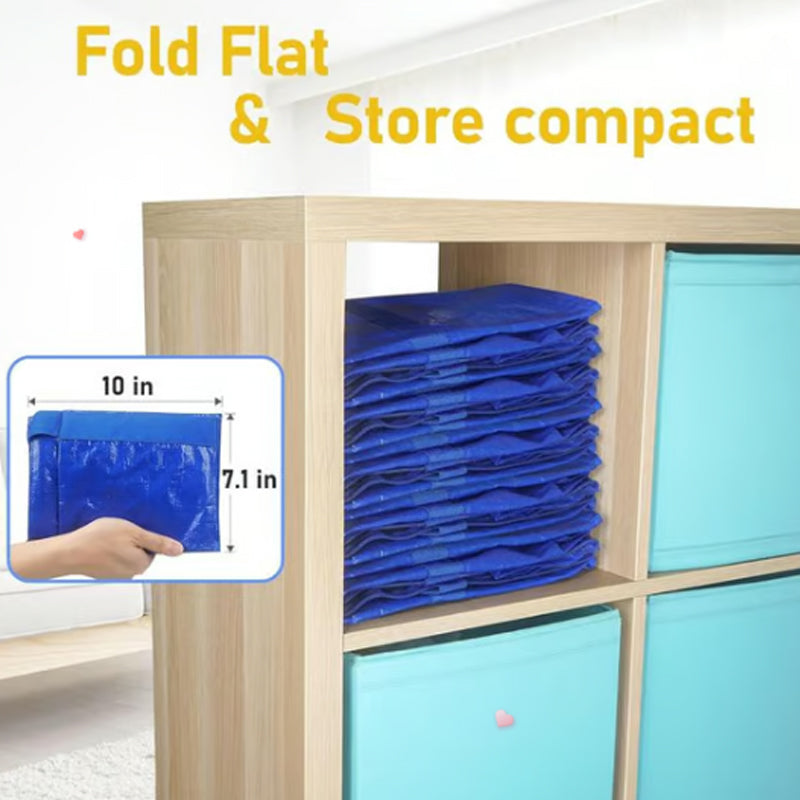 📦 Extra Large Heavy Duty Foldable Moving Bags