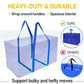 📦 Extra Large Heavy Duty Foldable Moving Bags