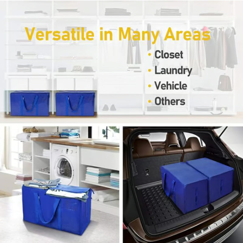 📦 Extra Large Heavy Duty Foldable Moving Bags