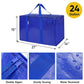 📦 Extra Large Heavy Duty Foldable Moving Bags