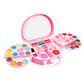 💄Kids Washable Makeup Toy Set with Portable Pink Handbag
